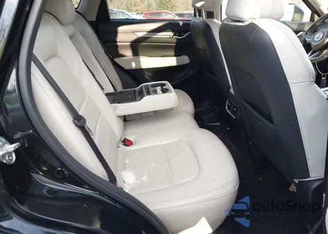 2018 Mazda Cx-5 Grand Touring из США, поврежденный, VIN JM3KFBDM9J0362692